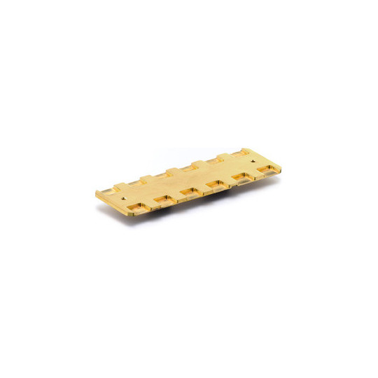 Part for electric car all path 1/10 Brass tray Battery 1/10 Part for electric car all path 1/10 Brass tray Battery 1/10 | Scientific-MHD