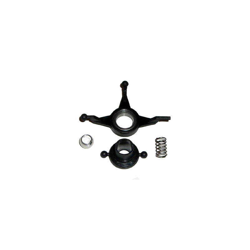 Piece for electric helicopter cyclic tray | Scientific-MHD