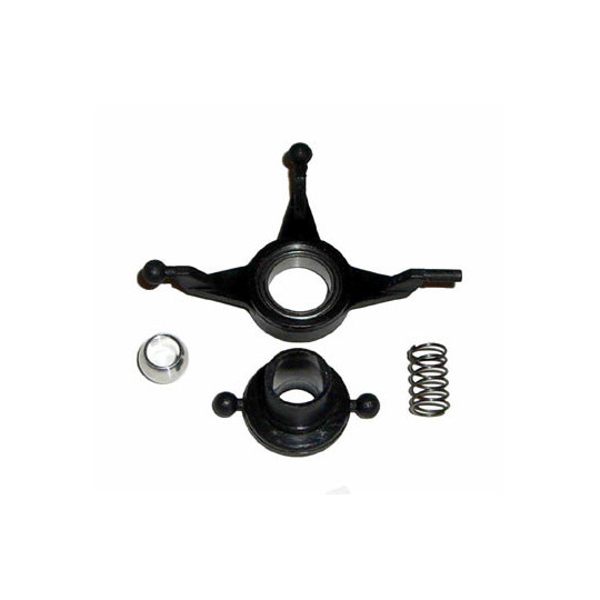 Piece for electric helicopter cyclic tray | Scientific-MHD