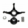 Piece for electric helicopter cyclic tray | Scientific-MHD