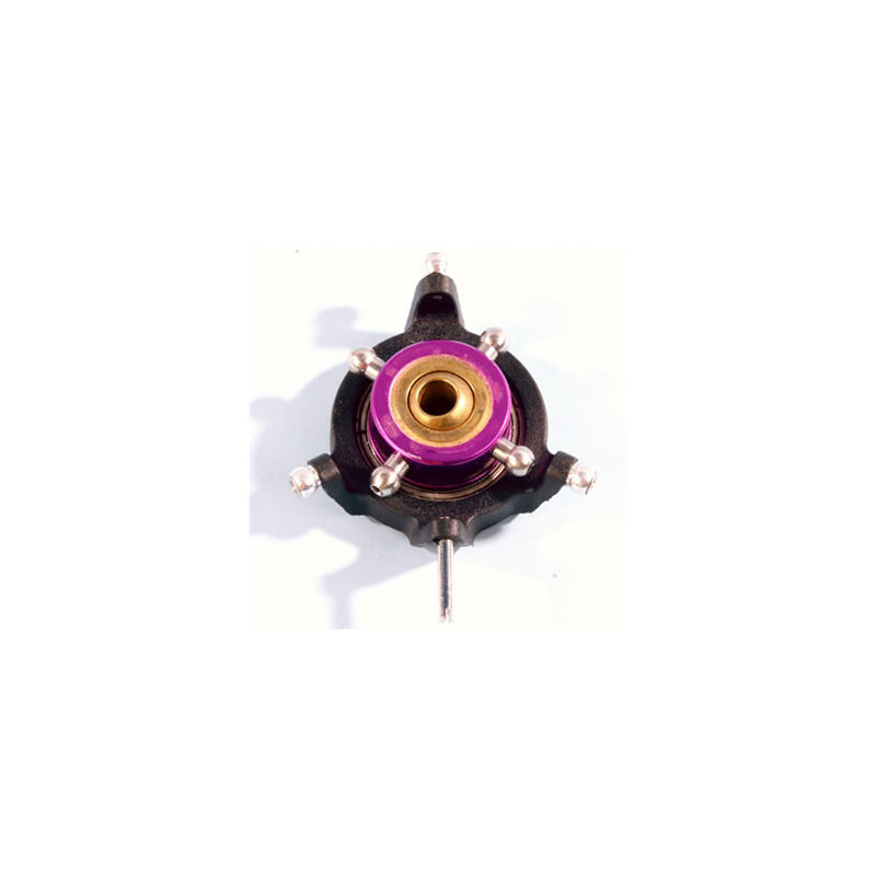 Piece for electric helicopter cyclic tray | Scientific-MHD