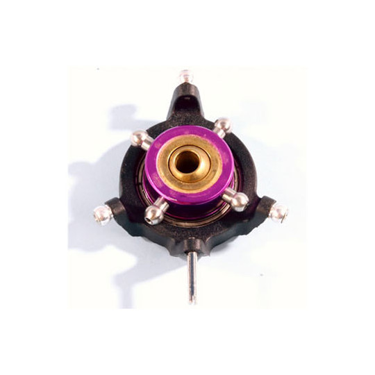 Piece for electric helicopter cyclic tray | Scientific-MHD