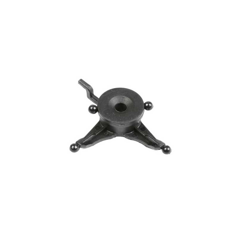 Piece for electric helicopter cyclic tray | Scientific-MHD