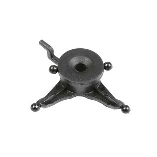 Piece for electric helicopter cyclic tray | Scientific-MHD