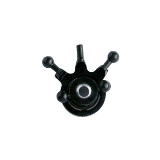 Piece for electric helicopter cyclic tray | Scientific-MHD