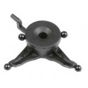 Piece for electric helicopter cyclic tray Birotor | Scientific-MHD