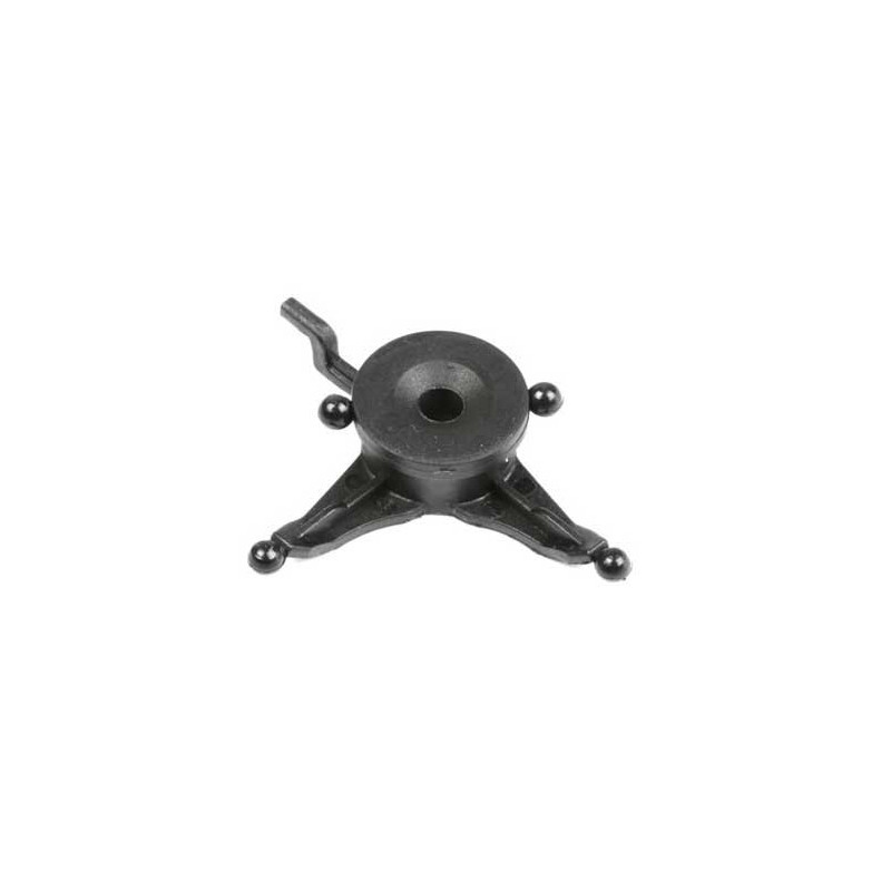 Piece for electric helicopter cyclic tray Birotor | Scientific-MHD