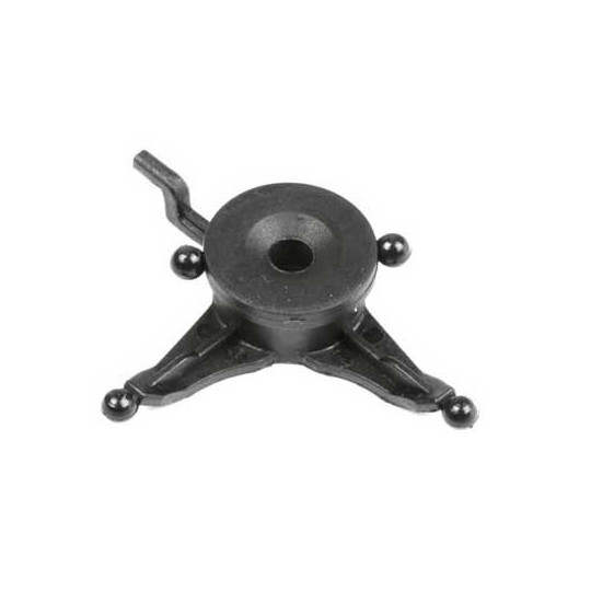 Piece for electric helicopter cyclic tray Birotor | Scientific-MHD