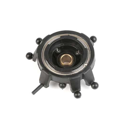 Piece for electric helicopter cyclic tray tiny 3 cp | Scientific-MHD