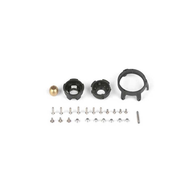 Part for electric helicopter cyclic tray Tiny 700 CP | Scientific-MHD