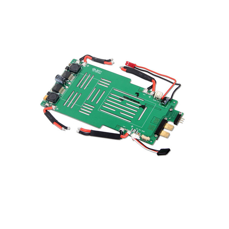 Part for Drônes Platinum Food Scout X4 | Scientific-MHD