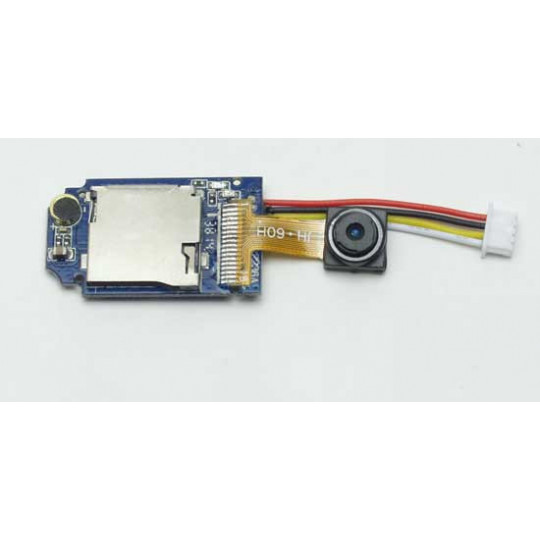 Piece For Drônes Platinum Camera Nano Drone | Scientific-MHD