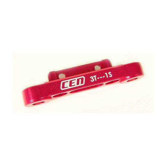 Part for thermal car all path 1/8 rear suspension platinum | Scientific-MHD
