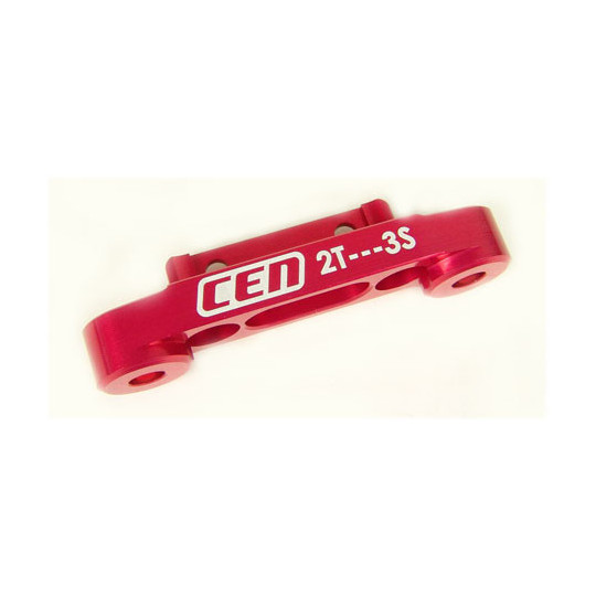 Part for thermal car all path 1/8 rear suspension platinum | Scientific-MHD