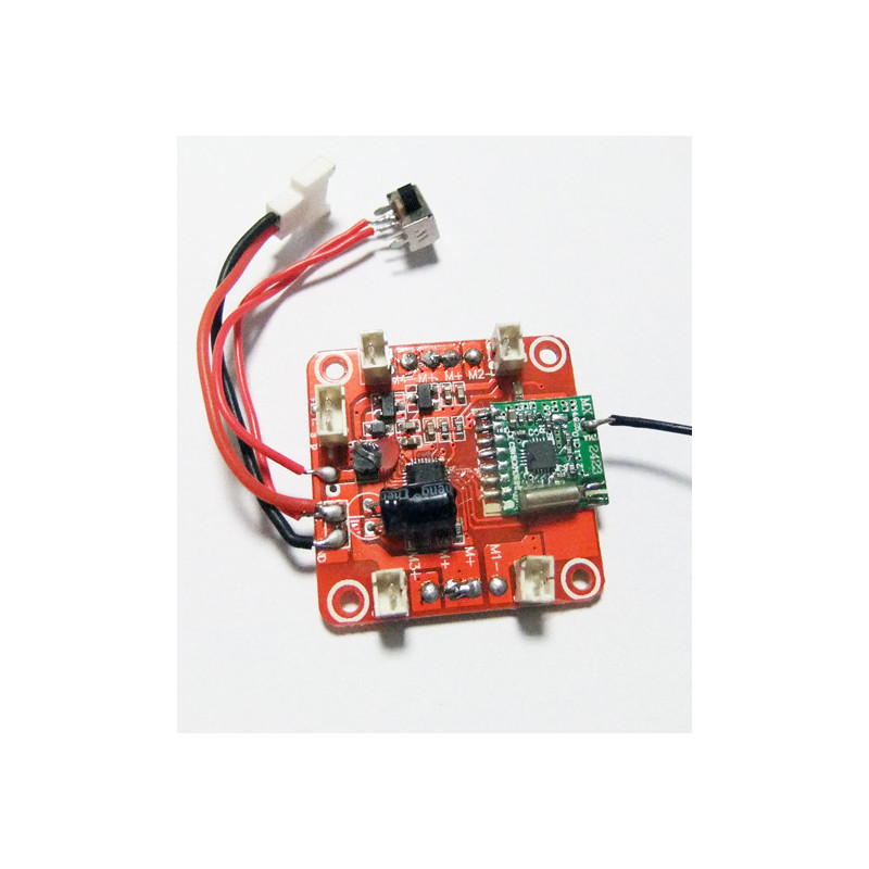 Discovery electronic platinum | Scientific-MHD