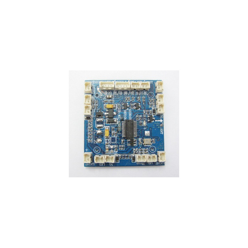 Piece for Electronic Platinum Electronic Helicopter Mini Quad | Scientific-MHD