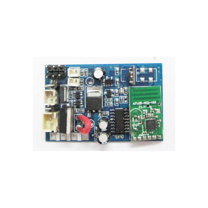 Piece for Electronic Platinum Electronic Helicopter Tiny 400 | Scientific-MHD