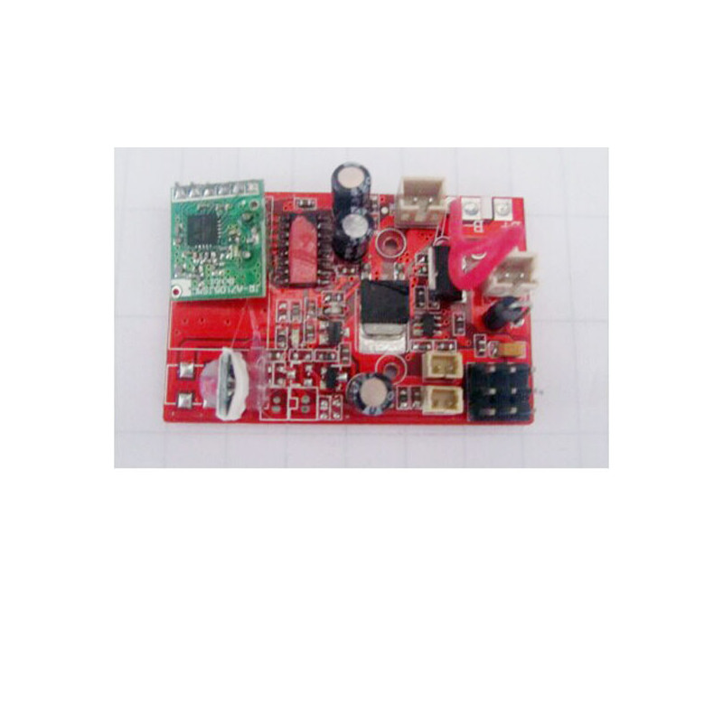 Piece for Electronic Platinum Electronic Helicopter Tiny 530 | Scientific-MHD