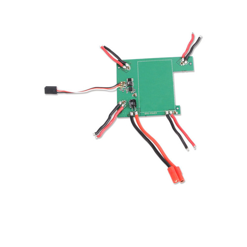 Piece For Drônes Platinum GPS X350 | Scientific-MHD