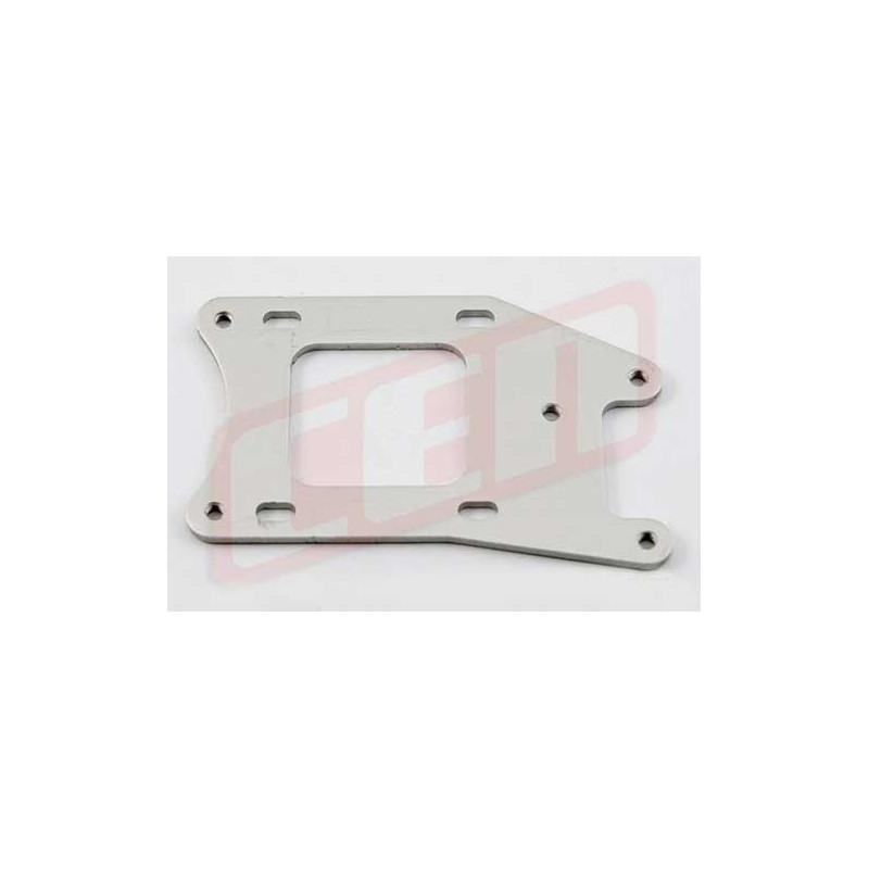 Part for thermal car all path 1/16 engine plate | Scientific-MHD