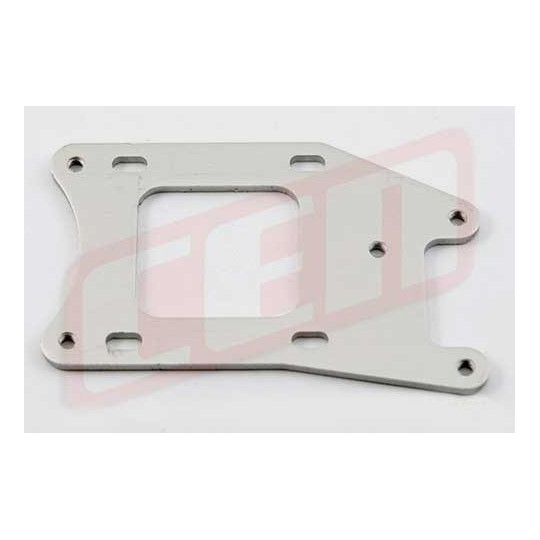 Part for thermal car all path 1/16 engine plate | Scientific-MHD