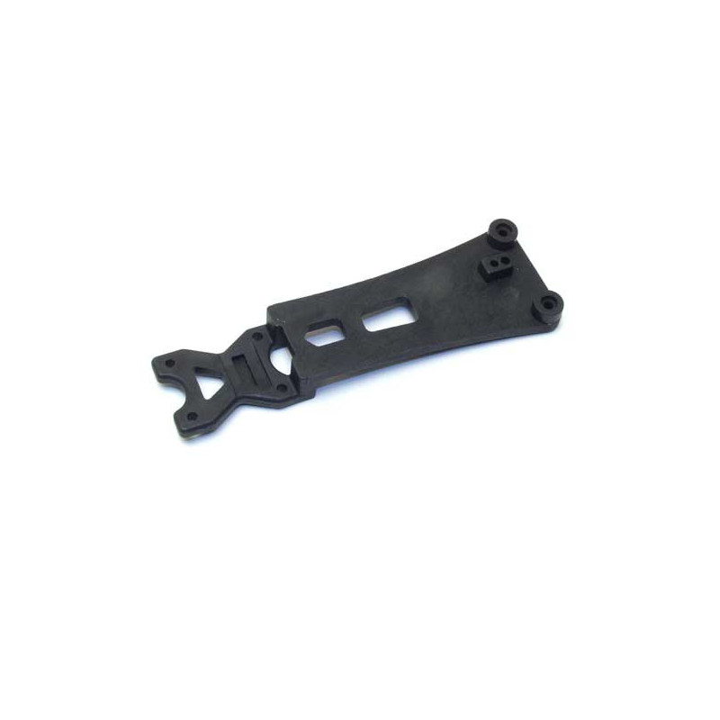 Part for electric car all path 1/10 Platinum rear connection | Scientific-MHD