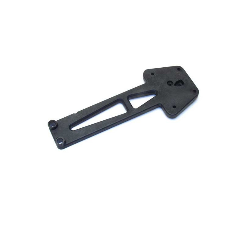 Part for electric car all path 1/10 front connection platinum | Scientific-MHD