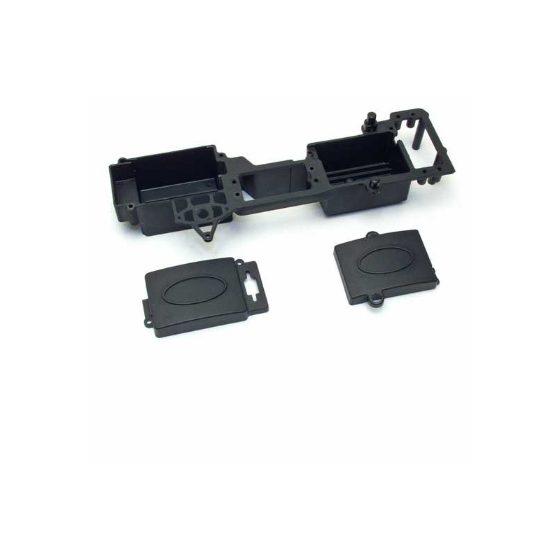 Part for thermal car all path 1/8 radio platinum | Scientific-MHD