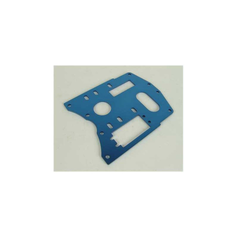 Piece for Monster Truck Thermal 1/16 Radio Platinum Chassis Engine | Scientific-MHD