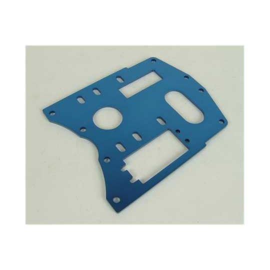 Piece for Monster Truck Thermal 1/16 Radio Platinum Chassis Engine | Scientific-MHD