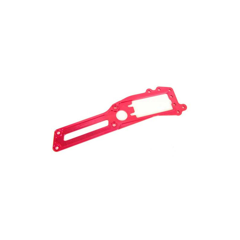 Part for thermal car all path 1/8 aluminum radio platinum | Scientific-MHD
