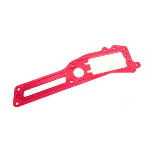 Part for thermal car all path 1/8 aluminum radio platinum | Scientific-MHD