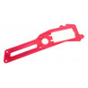 Part for thermal car all path 1/8 aluminum radio platinum | Scientific-MHD