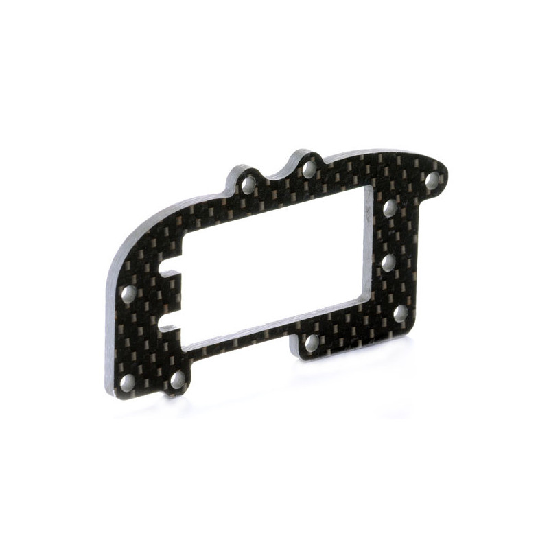 Part for thermal car all path 1/8 carbon radio platinum | Scientific-MHD