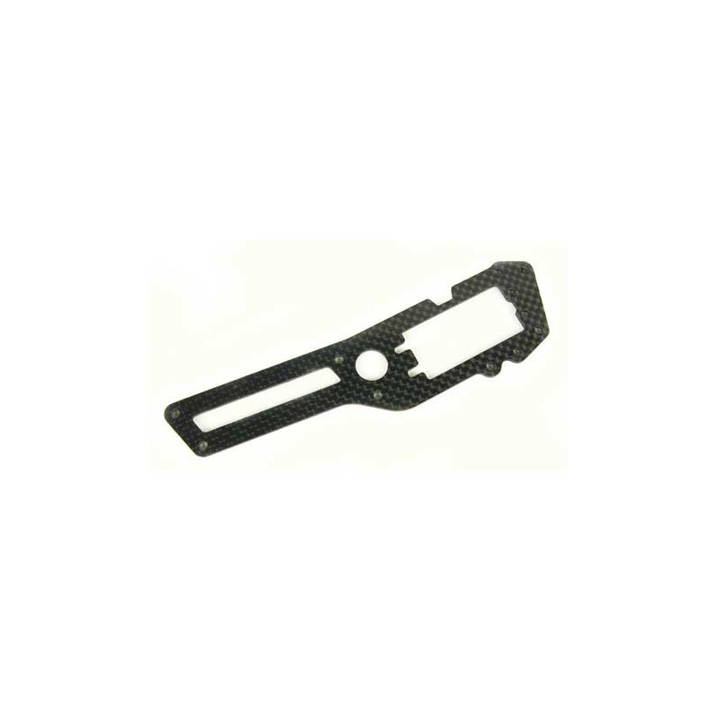 Part for thermal car all path 1/8 carbon radio platinum | Scientific-MHD