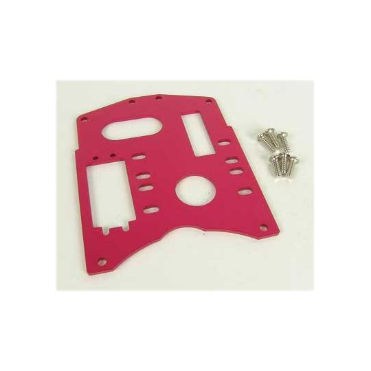 Piece for Monster Truck Thermal 1/16 Radio/ Coating Platinum | Scientific-MHD