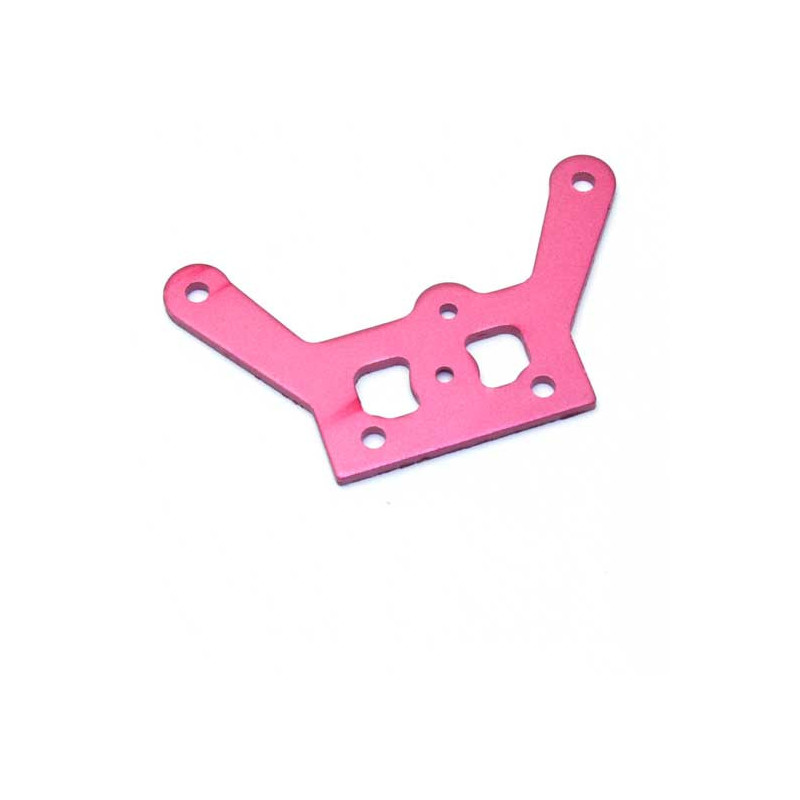 Part for electric car 1/8 upper platinum front BL | Scientific-MHD