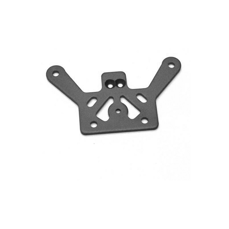 Part for thermal car all path 1/8 upper platinum before V2 | Scientific-MHD