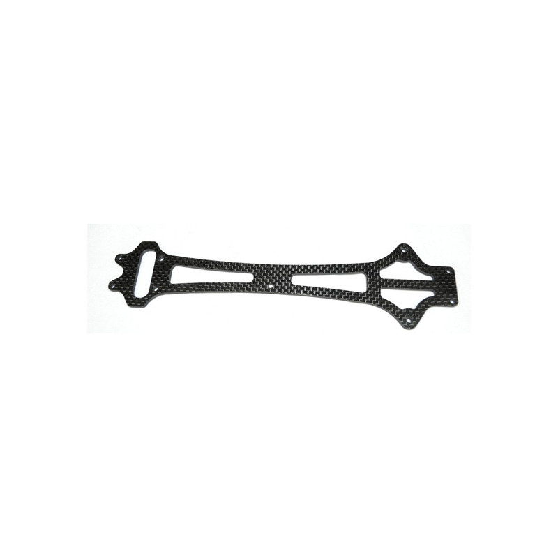 Part for Electric Piste 1/10 Carbon Platinum Carbon Platinum | Scientific-MHD