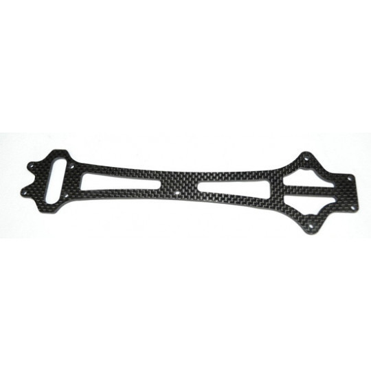 Part for Electric Piste 1/10 Carbon Platinum Carbon Platinum | Scientific-MHD