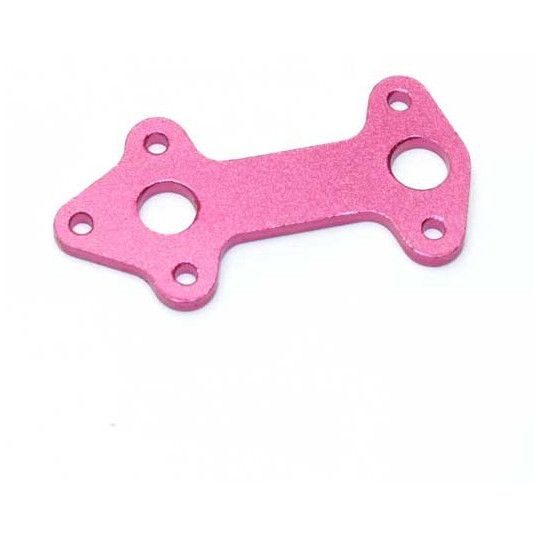 Part for electric car 1/8 central support platinum | Scientific-MHD