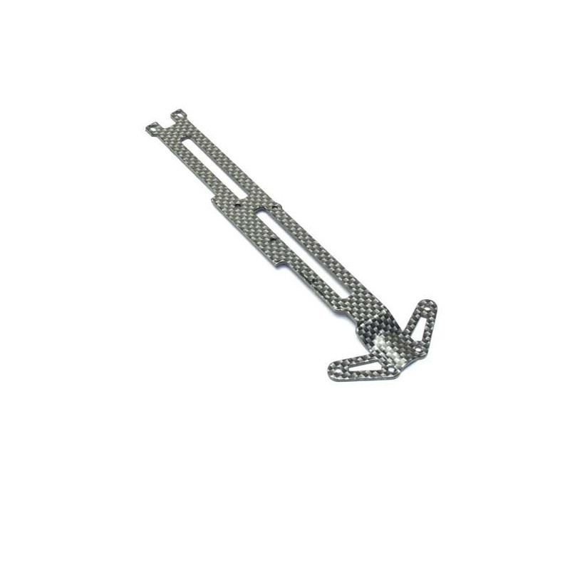 Part for electric car all path 1/10 central support platinum | Scientific-MHD