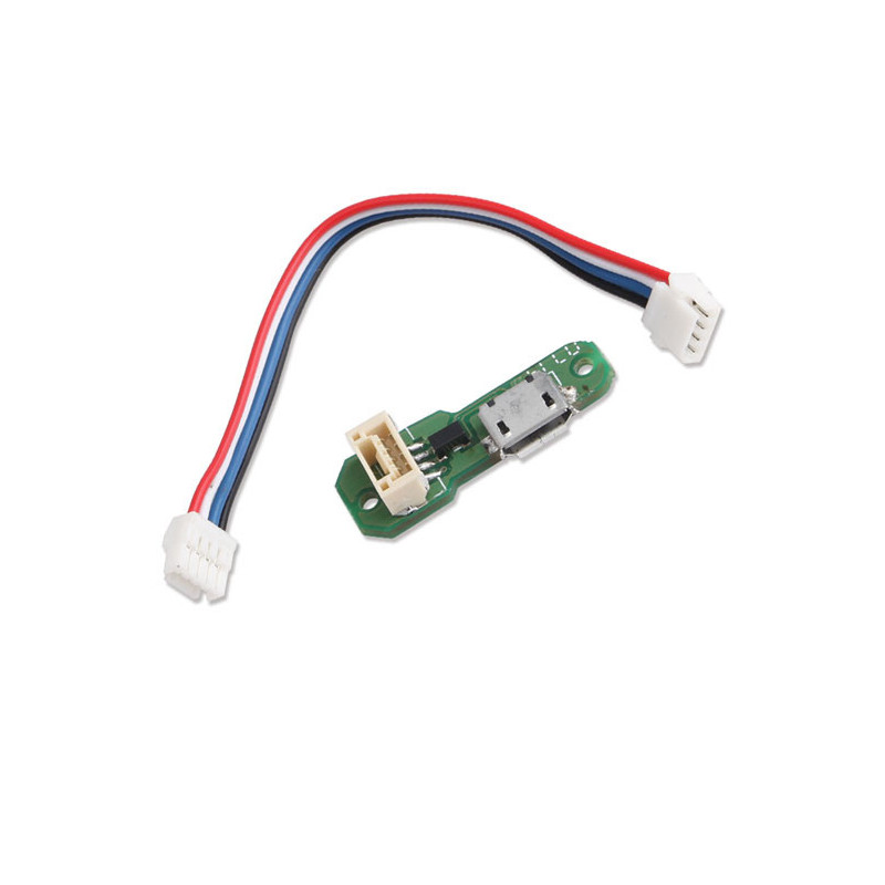 Piece for Drônes Platinum USB QR X350 PRO | Scientific-MHD