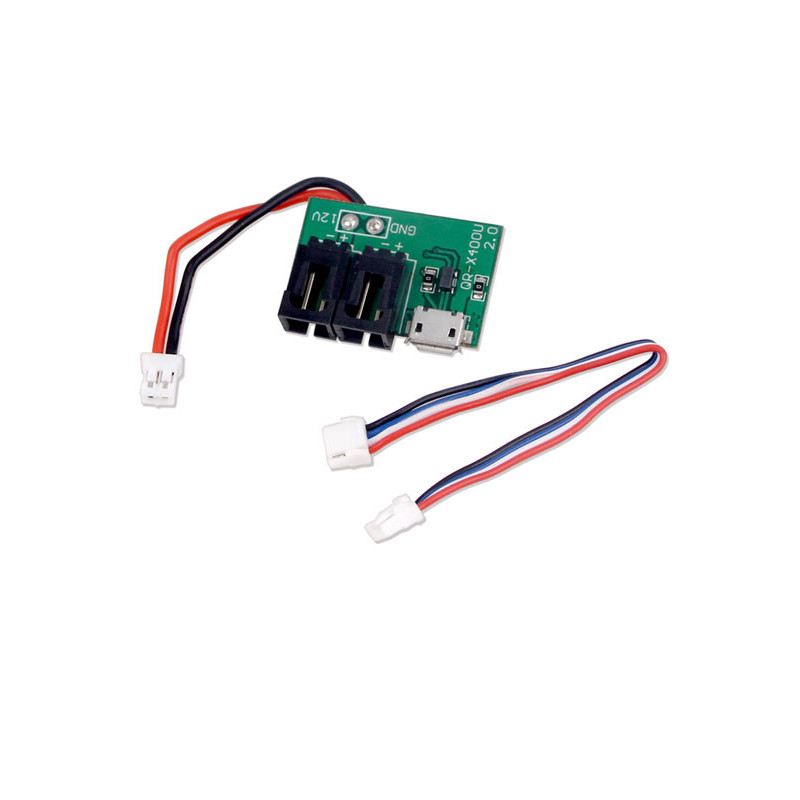 Piece For Drônes Platinum USB Scout X4 | Scientific-MHD