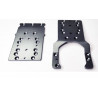 Part for electric car all path 1/10 Metal protection plates | Scientific-MHD