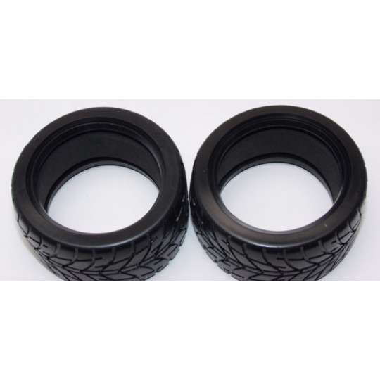 Part for electric car all path 1/10 HOT ROD 1/10 rear tires Part for electric car all path 1/10 HOT ROD 1/10 rear tires | Scientific-MHD