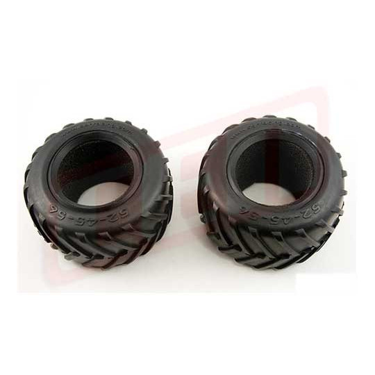 Part for thermal car all path 1/16 tires MG16 ME16 MONSTER | Scientific-MHD