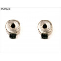 Part for electric helicopter weight Balanced bell bar | Scientific-MHD