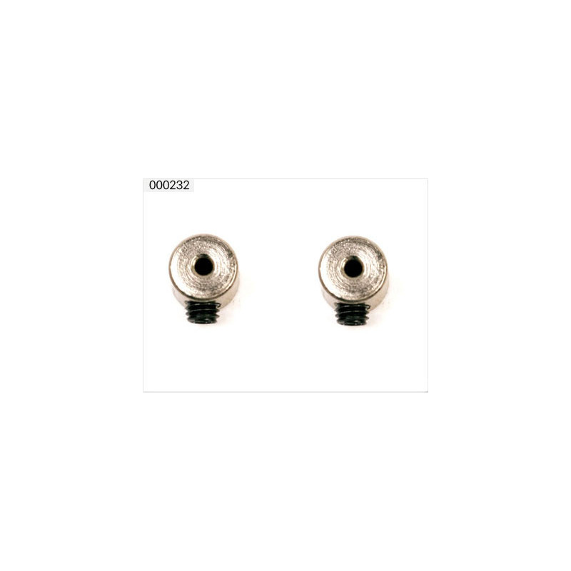 Part for electric helicopter weight Balanced bell bar | Scientific-MHD