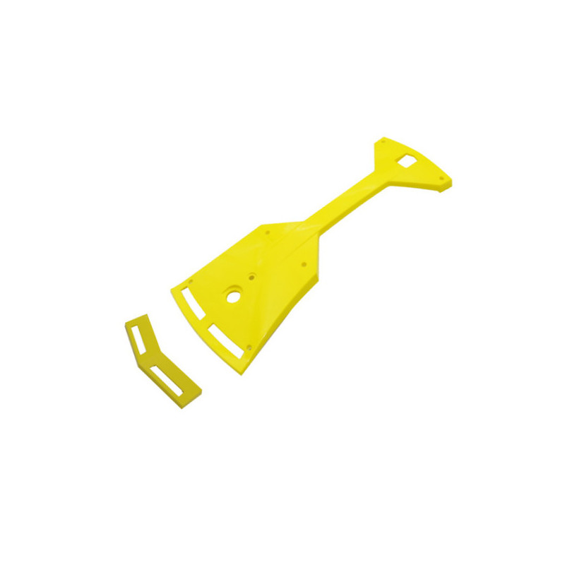 Piece for upper yellow handle boats BT500 | Scientific-MHD